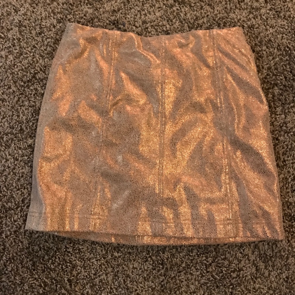 Free People Modern Femme Skirt